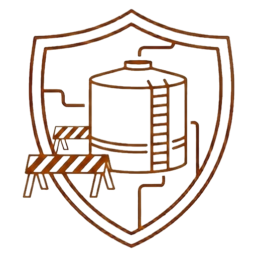 PNG safety shield icon representing California Accidental Release Prevention programs