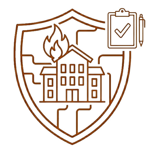 PNG engineering stamp icon for Los Angeles Fire Department and CUPA hazardous materials filings