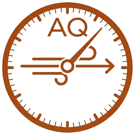 Technical PNG icon representing South Coast Air Quality Management District compliance